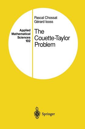 Iooss / Chossat |  The Couette-Taylor Problem | Buch |  Sack Fachmedien