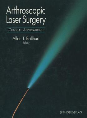Brillhart |  Arthroscopic Laser Surgery | Buch |  Sack Fachmedien