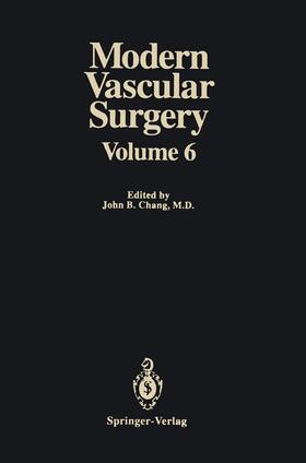 Chang |  Modern Vascular Surgery | Buch |  Sack Fachmedien