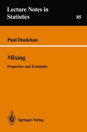 Doukhan |  Mixing | Buch |  Sack Fachmedien