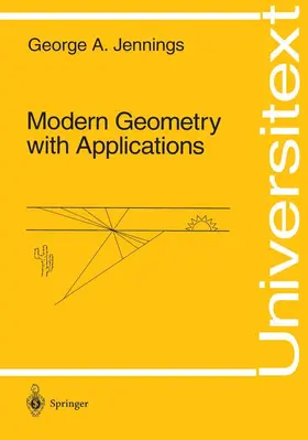 Jennings |  Modern Geometry with Applications | Buch |  Sack Fachmedien