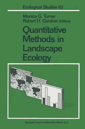 Gardner / Turner |  Quantitative Methods in Landscape Ecology | Buch |  Sack Fachmedien