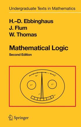 Ebbinghaus / Thomas / Flum |  Mathematical Logic | Buch |  Sack Fachmedien