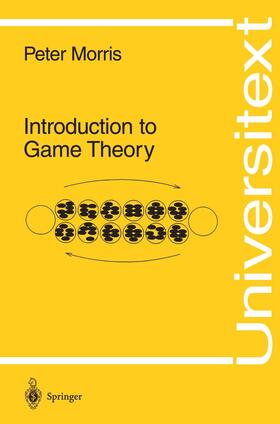 Morris |  Introduction to Game Theory | Buch |  Sack Fachmedien