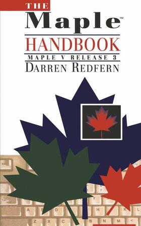 Redfern |  The Maple Handbook | Buch |  Sack Fachmedien