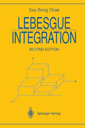 Chae |  Lebesgue Integration | Buch |  Sack Fachmedien