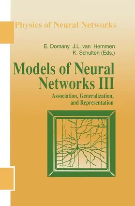 Domany / Hemmen / Schulten |  Models of Neural Networks III | Buch |  Sack Fachmedien