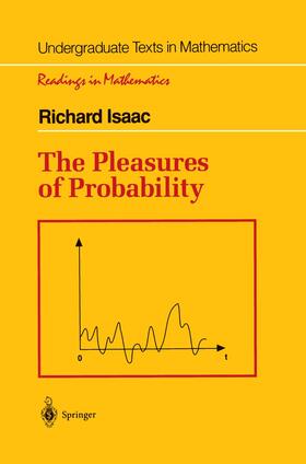 Isaac |  The Pleasures of Probability | Buch |  Sack Fachmedien