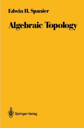 Spanier |  Algebraic Topology | Buch |  Sack Fachmedien
