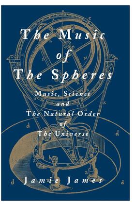 James |  The Music of the Spheres | Buch |  Sack Fachmedien