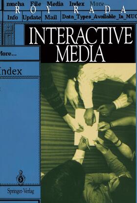 Rada |  Interactive Media | Buch |  Sack Fachmedien