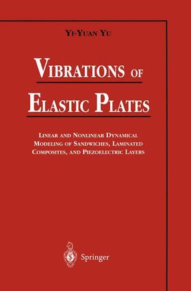 Yu |  Vibrations of Elastic Plates | Buch |  Sack Fachmedien