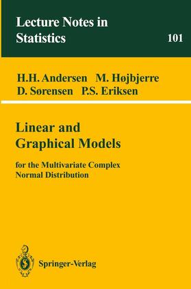 Andersen / Eriksen / Hojbjerre |  Linear and Graphical Models | Buch |  Sack Fachmedien