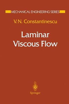 Constantinescu |  Laminar Viscous Flow | Buch |  Sack Fachmedien