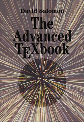 Salomon |  The Advanced TEXbook | Buch |  Sack Fachmedien