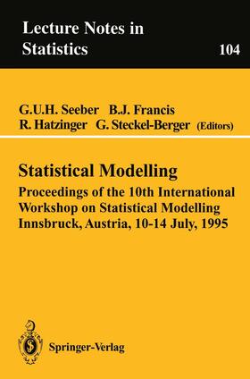 Seeber / Steckel-Berger / Francis |  Statistical Modelling | Buch |  Sack Fachmedien