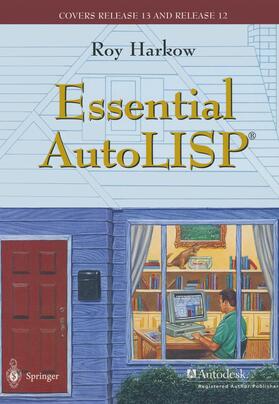 Harkow |  Essential AutoLISP® | Buch |  Sack Fachmedien
