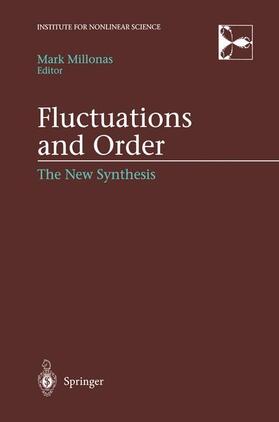 Millonas |  Fluctuations and Order | Buch |  Sack Fachmedien