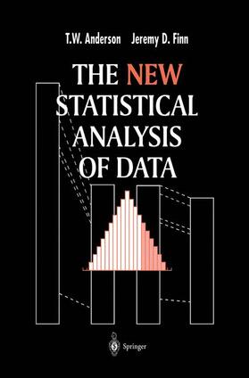 Finn / Anderson |  The New Statistical Analysis of Data | Buch |  Sack Fachmedien