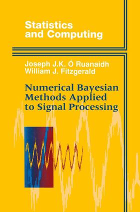 Fitzgerald / O Ruanaidh |  Numerical Bayesian Methods Applied to Signal Processing | Buch |  Sack Fachmedien