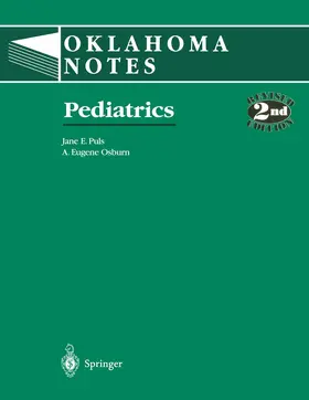 Puls / Osburn |  Pediatrics | Buch |  Sack Fachmedien