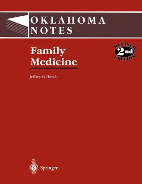 Hirsch |  Family Medicine | Buch |  Sack Fachmedien