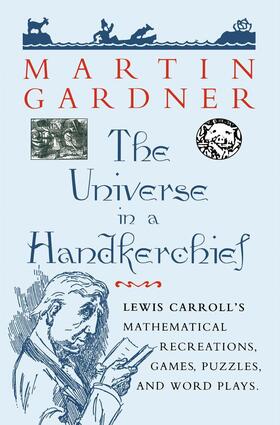 Gardner |  The Universe in a Handkerchief | Buch |  Sack Fachmedien