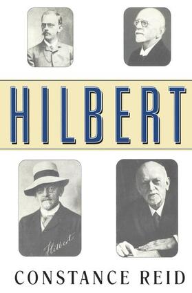 Reid |  Hilbert | Buch |  Sack Fachmedien