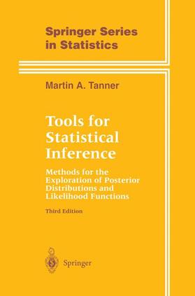 Tanner |  Tools for Statistical Inference | Buch |  Sack Fachmedien