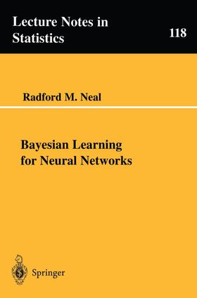 Neal |  Bayesian Learning for Neural Networks | Buch |  Sack Fachmedien