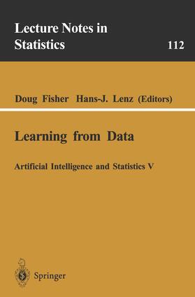 Lenz / Fisher |  Learning from Data | Buch |  Sack Fachmedien
