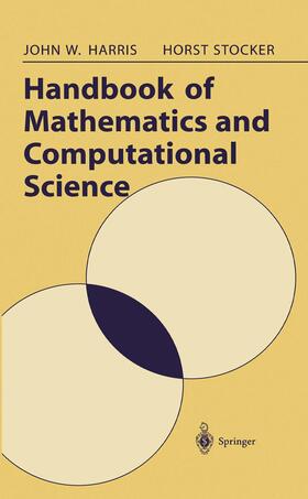 Harris / Stöcker |  Handbook of Mathematics and Computational Science | Buch |  Sack Fachmedien