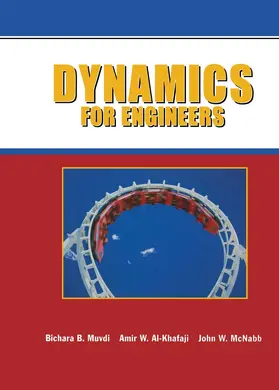 Muvdi / Al-Khafaji / McNabb |  Dynamics for Engineers | Buch |  Sack Fachmedien