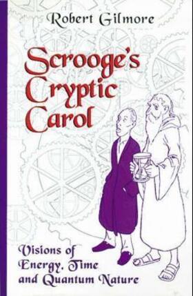 Gilmore |  Scrooge's Cryptic Carol | Buch |  Sack Fachmedien