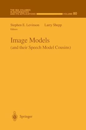 Shepp / Levinson |  Image Models (and their Speech Model Cousins) | Buch |  Sack Fachmedien
