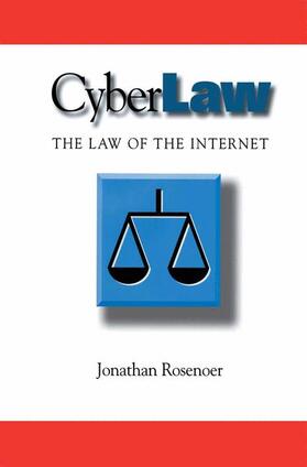 Rosenoer |  CyberLaw | Buch |  Sack Fachmedien