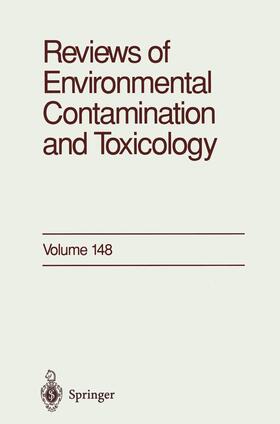 Ware / Nigg / Bevenue |  Reviews of Environmental Contamination and Toxicology | Buch |  Sack Fachmedien