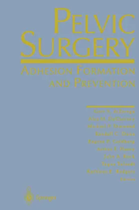 DiZerega / DeCherney / Diamond |  Pelvic Surgery | Buch |  Sack Fachmedien