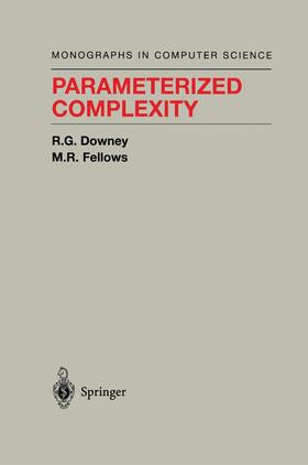 Fellows / Downey |  Parameterized Complexity | Buch |  Sack Fachmedien