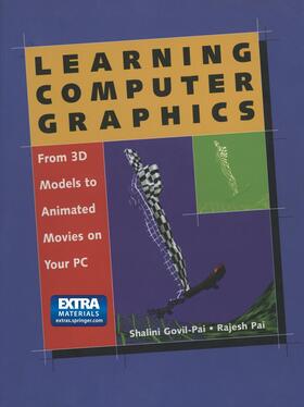 Pai / Govil-Pai |  Learning Computer Graphics | Buch |  Sack Fachmedien