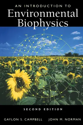 Norman / Campbell |  An Introduction to Environmental Biophysics | Buch |  Sack Fachmedien