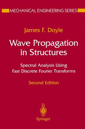 Doyle | Wave Propagation in Structures | Buch | 978-0-387-94940-6 | sack.de