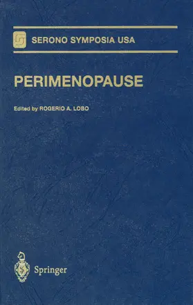 Lobo |  Perimenopause | Buch |  Sack Fachmedien