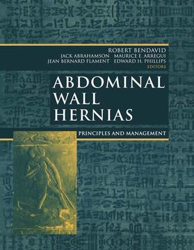 Abrahamson / Flament / Bendavid |  Abdominal Wall Hernias | Buch |  Sack Fachmedien