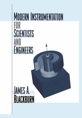 Blackburn |  Modern Instrumentation for Scientists and Engineers | Buch |  Sack Fachmedien