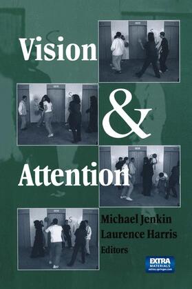 Jenkin / Harris |  Vision and Attention | Buch |  Sack Fachmedien