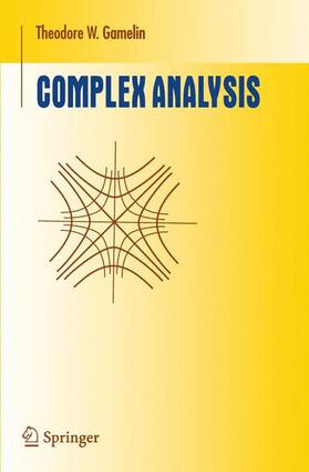 Gamelin |  Complex Analysis | Buch |  Sack Fachmedien