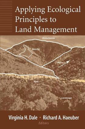 Dale / Haeuber |  Applying Ecological Principles to Land Management | Buch |  Sack Fachmedien