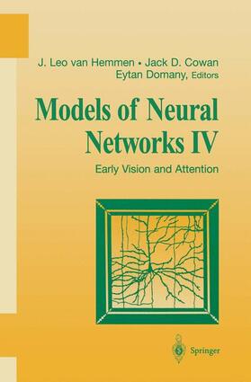 van Hemmen / Cowan / Domany |  Models of Neural Networks IV | Buch |  Sack Fachmedien