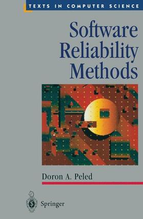 Peled |  Software Reliability Methods | Buch |  Sack Fachmedien
